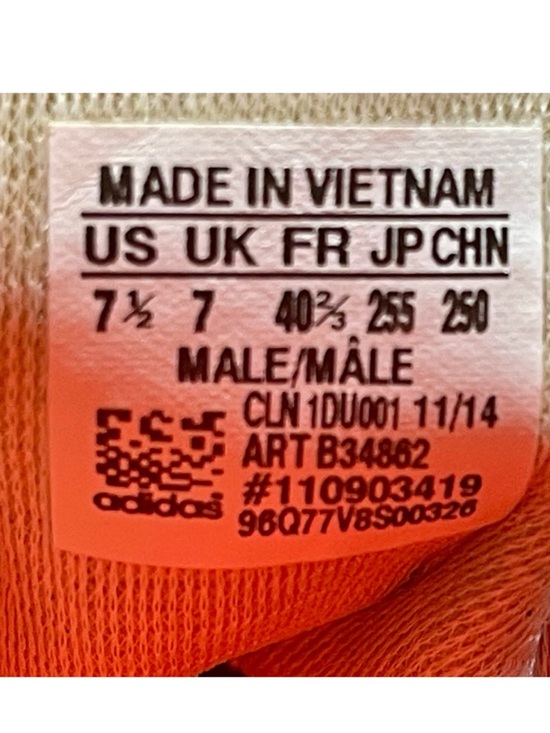 Adidas Soccer Cleats • Men's Size 7.5 - Picture 11 of 11